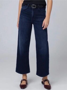 Rag & Bone Annie Wide leg Denim Jeans Size 25